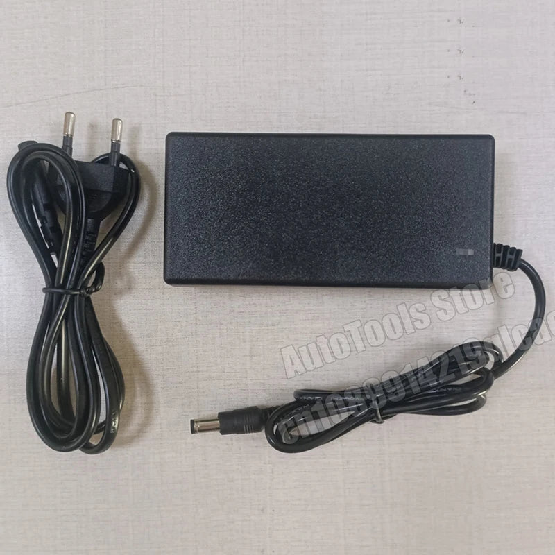 54.6V/42V 2A Lithium Battery Charger for 36V/48V E-Bike & Scooter Batteries