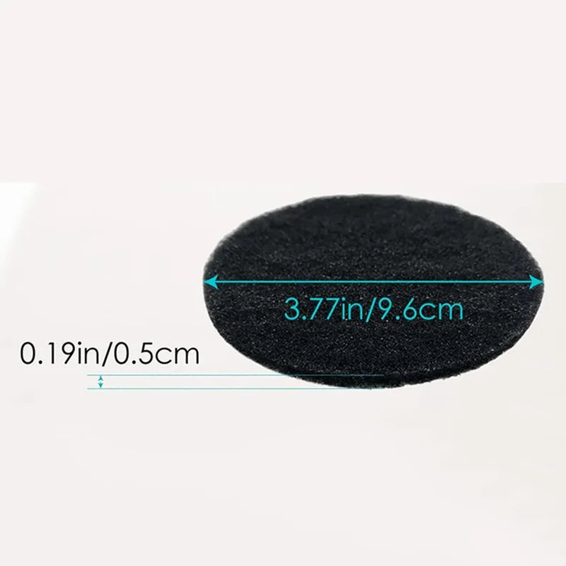 Pet Grooming Vacuum Sponge Filter Replacement Kit - Compatible with Neapot P1 Pro