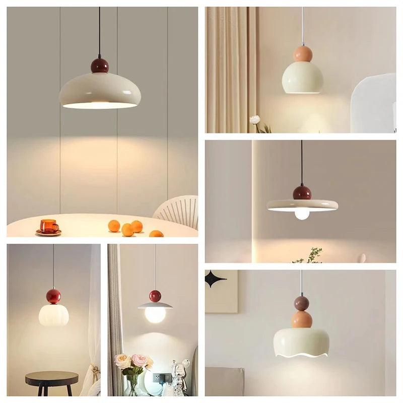Modern LED Pendant Light Fixture for Kitchen Living Room Bedroom Dining