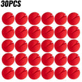 Foam Clown Noses Party Supplies 5-200 Pcs - Colorful Circus Costume Props