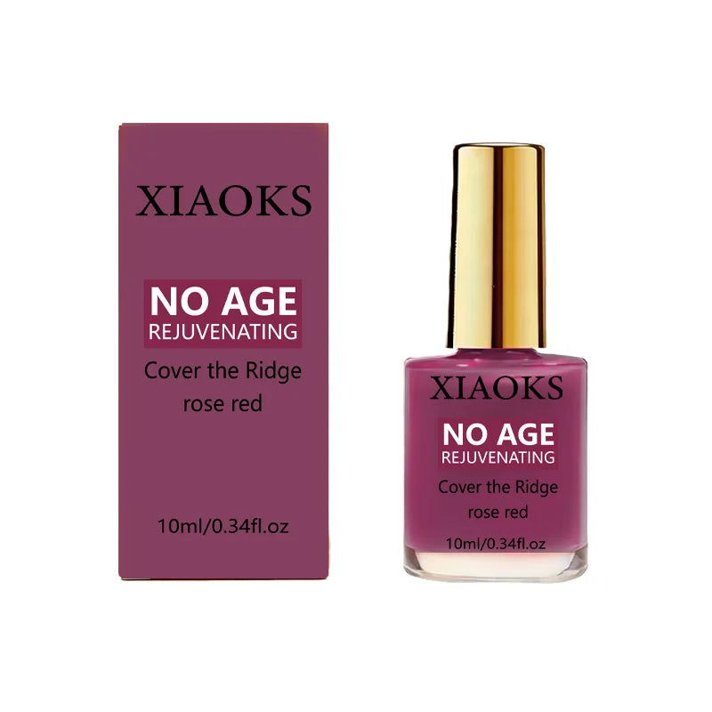 Ice-Clear Bayberry Nail Strengthener - Quick-Drying, No Curing Lamp Needed, Brightens and Reinforces Nails, Salon-Quality at Home