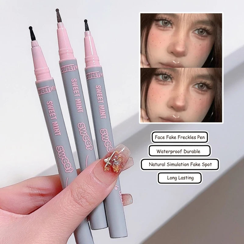 Freckles Pen Natural Liquid Concealer Makeup Tool - Lifelike Spot Tint