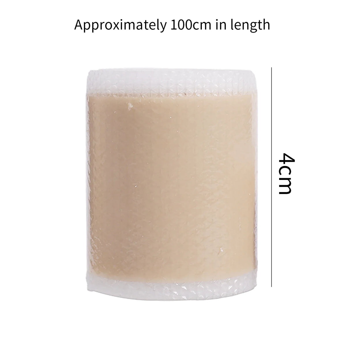 Silicone Self-Adhesive Scar Cover Patches Waterproof Skin Care Tape - Tattoo, Skin, Body
