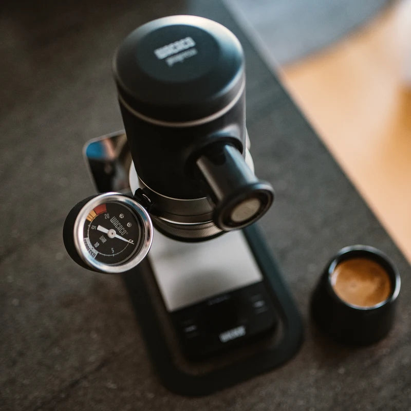 Pressure Gauge for Picopresso Espresso Machine - Brewing Accessory