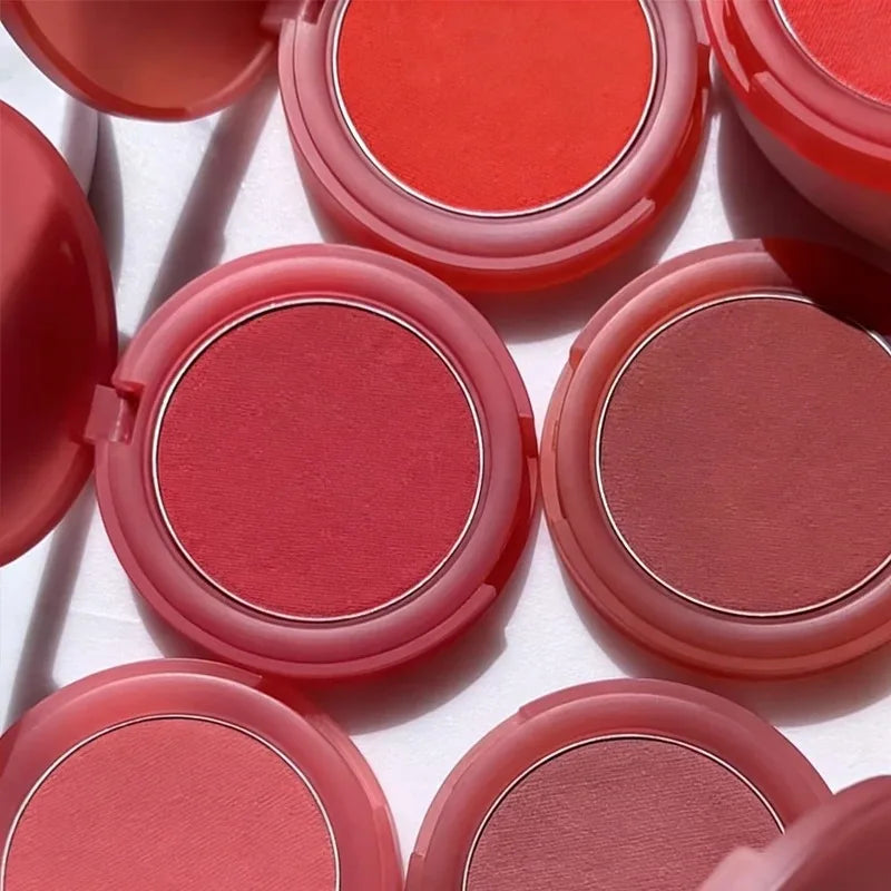 Lightweight Cushion Blush - Matte Cream-to-Powder Formula, All Skin Types