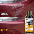 Car Scratch Removal Wax & Polishing Kit - Paint & Wheel Surface Repair with Nano Coating