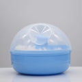 High Quality Face & Body Powder Puff Set with Case - Multiple Colors