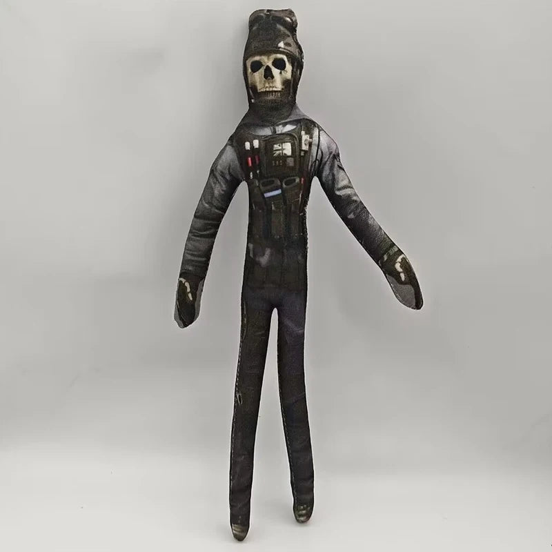 Cosplay Plush Doll of Call Of Duty Ghost Sebastian Krueger - Halloween Party Accessory