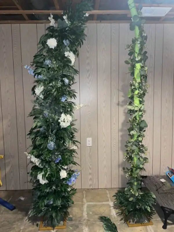 Eucalyptus Vine Decoration 1-9pcs 180cm Artificial Plant for Home & Garden