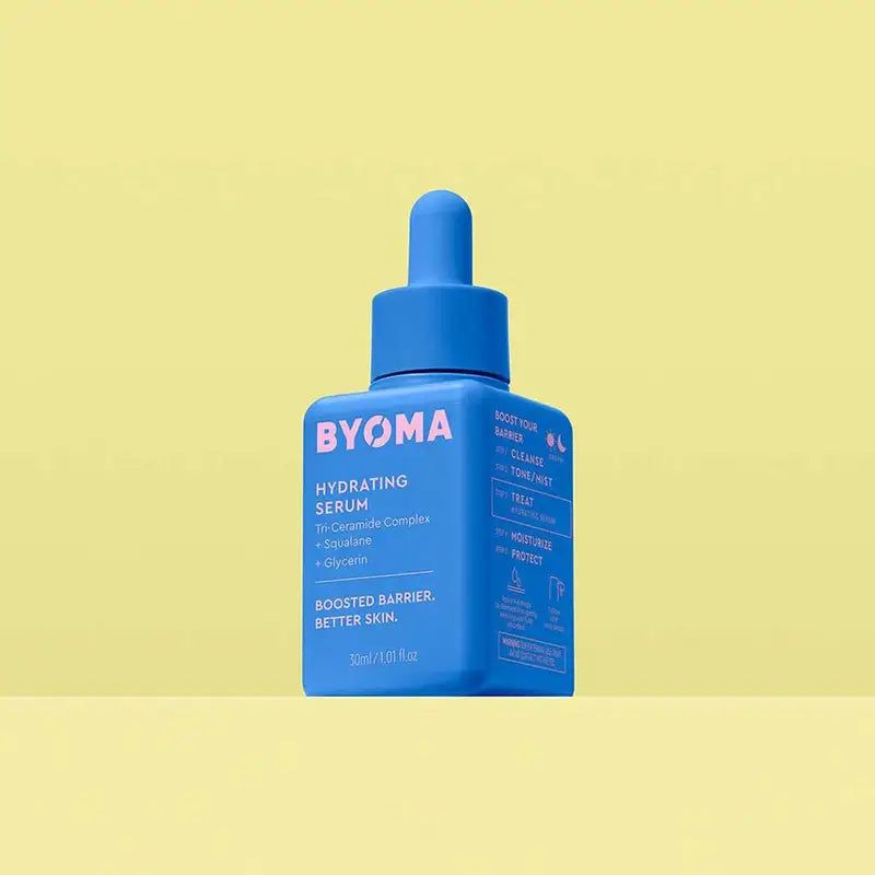 Hydrating Exfoliating Serum for All Skin Types - Moisturizing & Repairing