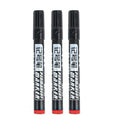 Permanent Waterproof Paint Marker Pen Set - Quick Drying, Oily & Metal Surfaces
