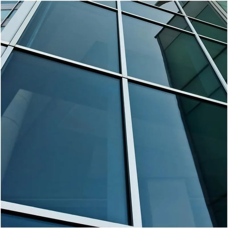 Heat Rejection Sun Control Window Film - Light Tint UV Blocking for Home & Car