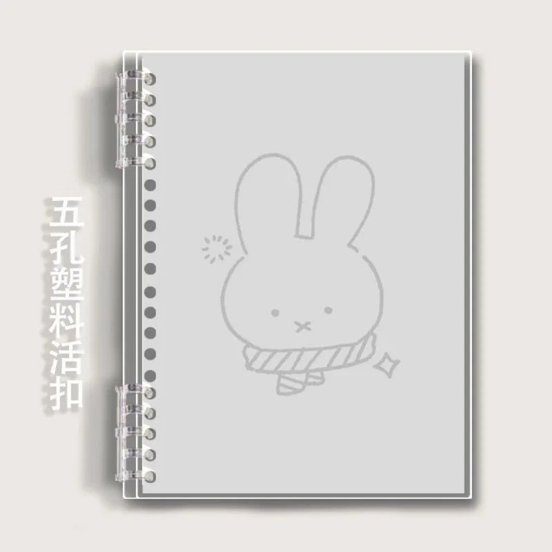 Multi-Size Waterproof Notebook with Lined, Blank, Grid Paper - A4, A5, B5, 8K Sketch & Drawing Notepad