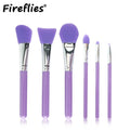 Silicone Facial Mask Brush Set - Makeup & Skincare Application Tools