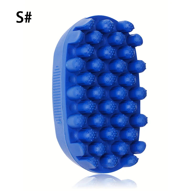 Professional Curly Hair Sponge Twist Brush for Natural Hair Styling - Afro Dreadlock Tool