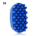 Professional Curly Hair Sponge Twist Brush for Natural Hair Styling - Afro Dreadlock Tool