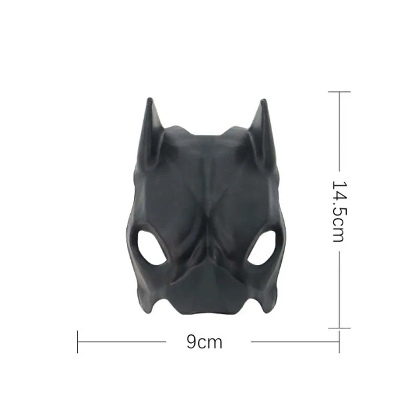 Pet Bat Mask Cosplay Costume for Cats & Dogs - Fun Halloween Party Accessory