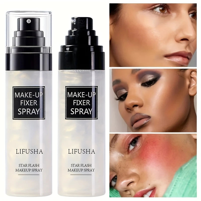 Oil Control Makeup Setting Spray 100ml - Hydrating, Long-Lasting & Matte Finish