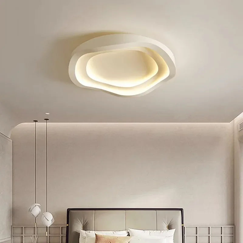 Modern LED Ceiling Chandelier Lamp for Living Room Dining Bedroom Study Home Decor