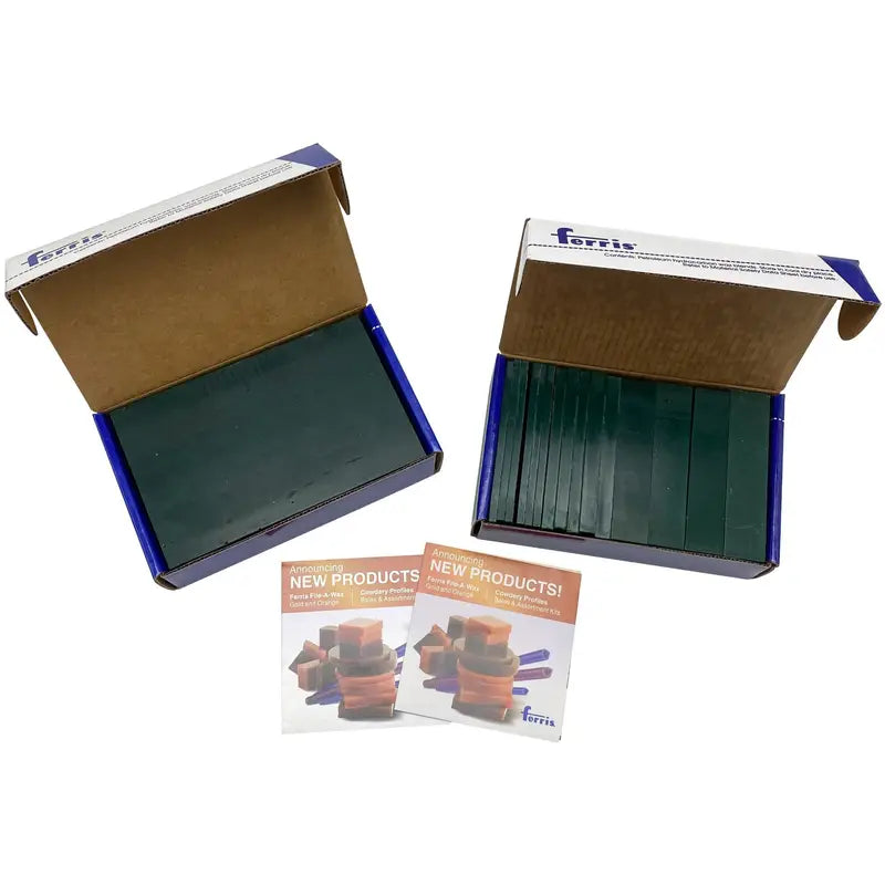 Jewelry Wax Carving Block for Casting & Model Design - Multiple Colors