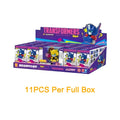 Transformers Chibi Desktop Figurines Set - Collectible Action Figures, 11 Styles