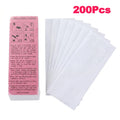 Waxing Strips Nonwoven Body Hair Removal Paper Rolls - High Quality, Multiple Colors