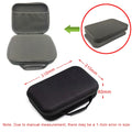 Hard Storage Case DIY Foam Travel Zipper Bag for Outdoor Tools & Camera Equipment