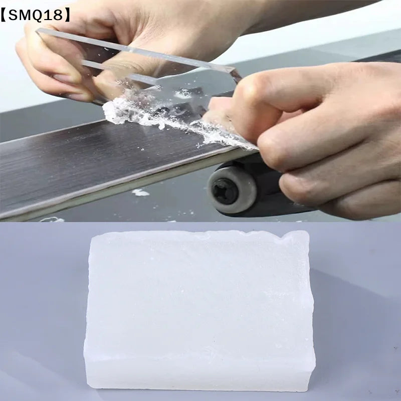 All Temperature Ski Wax for Snowboarding & Skiing Speed Boost - Large Block