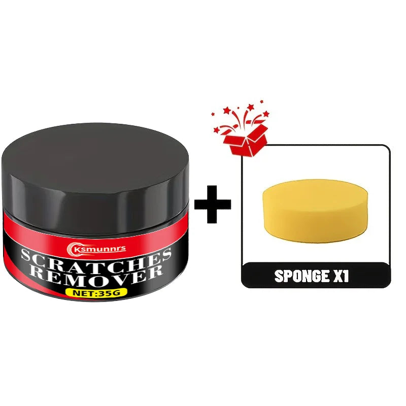 Car Scratch Removal Wax & Paint Repair Paste for Vehicle Surface Care