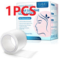 1/2 Roll Invisible Silicone Scar Sheets Self-Adhesive Skin Care Tape - Reusable