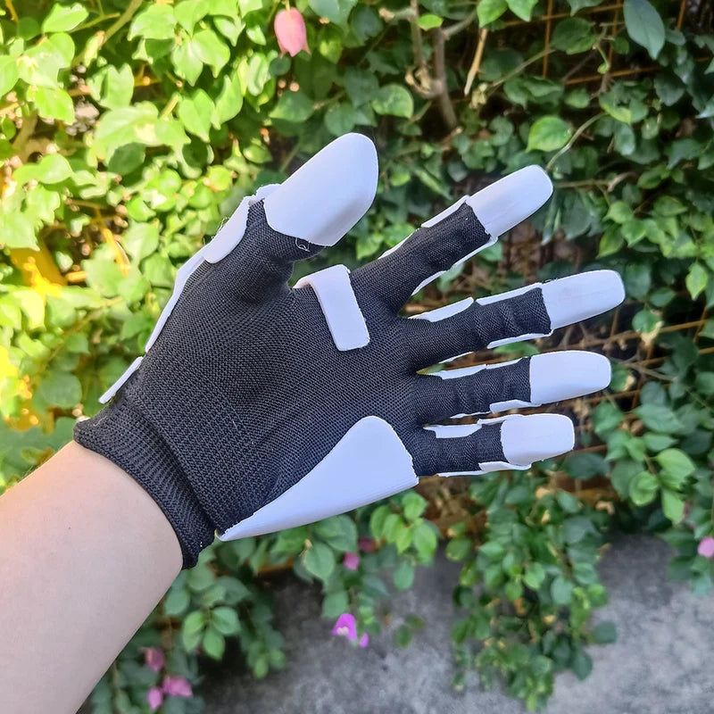 Mechanical Cosplay Gloves 3D-Printed PETG Flexible Costume Gloves - Multiple Colors