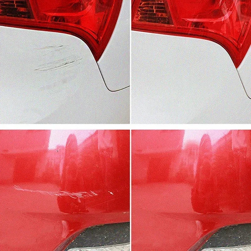 Car Scratch Remover Kit for Auto Body Paint Repair Polishing Wax Swirl Removal