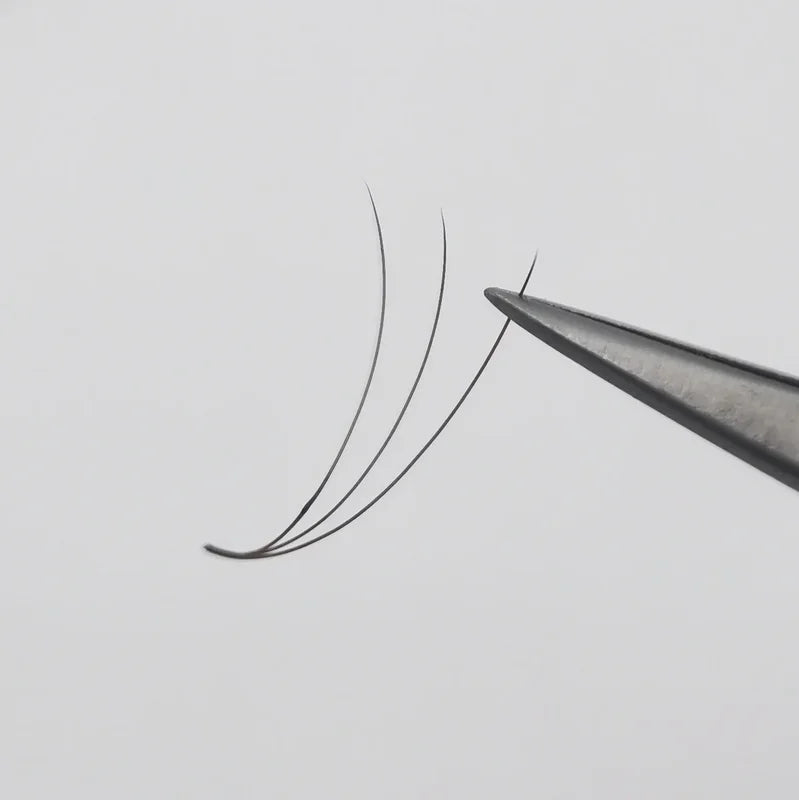 Premade Volume Lash Fans 3D 6D 10D Faux Mink Makeup Eyelash Tools