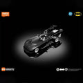 Gotham Batmobile Collectible Vehicle Display Ornament - Batman Wave 2