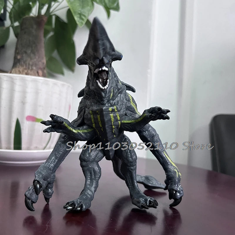 Pacific Rim Monster Action Figurine Set - Kaiju Model Collectible for Christmas Gifts