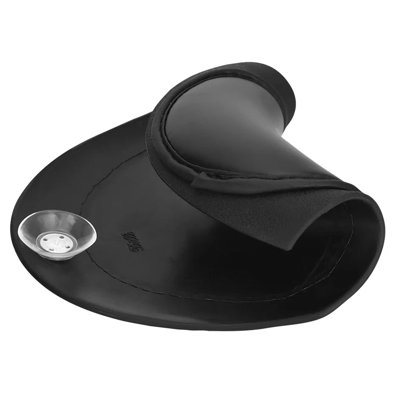 Silicone Neck Rest Cushion for Shampoo Bowl Salon Wash Basin Support Pillow