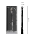 Multi-purpose Flat Slanted Concealer Brush for Acne Scars & Dark Circles