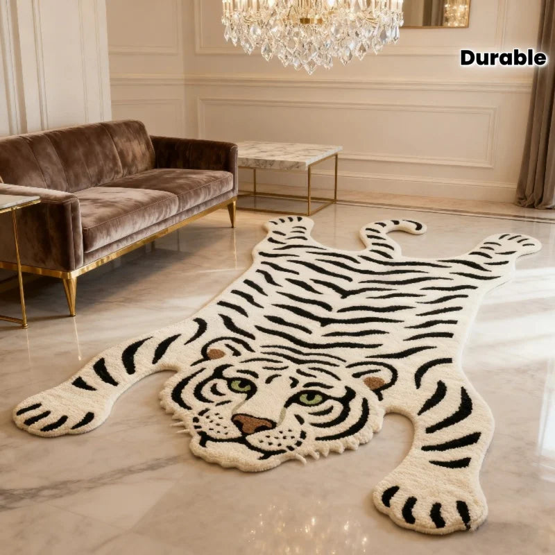 Non-Slip Insulated Rug for Bedroom Bathroom Entrance Home Decor