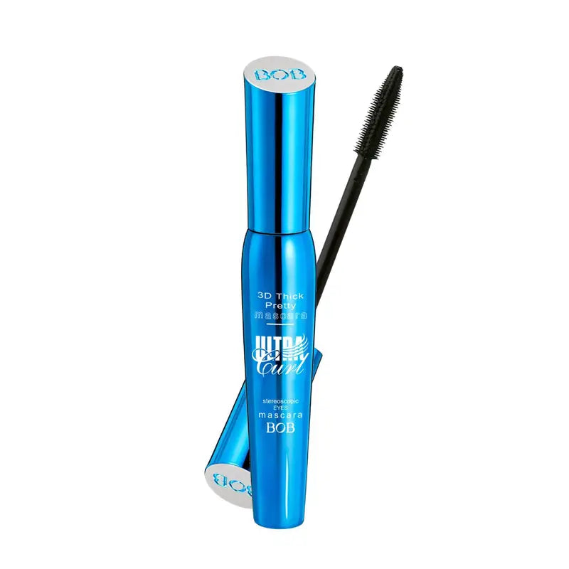 Waterproof Thick Eye Makeup Pencil - Smudge-Proof, Long-Lasting Black Eyeliner