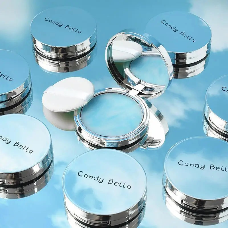 Oil-Control Setting Powder for Long-Lasting Natural Glow - 3D Finish