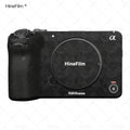 Camera Skin Sticker for Sony ILME-FX3 & FX3A - Custom Protective Wrap
