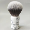 Synthetic Hair Shaving Brush for Men Wet Shaving - Soft Backbone, 26mm Knot