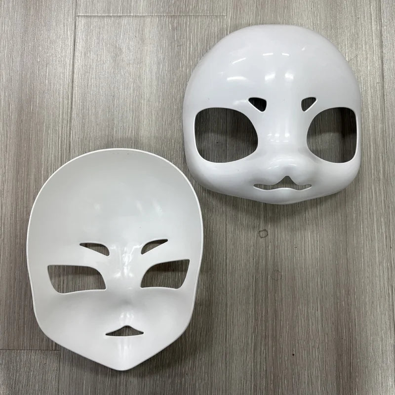 Beast Head Mask Cosplay Costume Prop Skull Mask for Carnival Halloween Party DIY