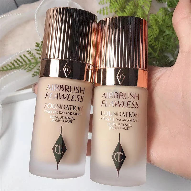 Liquid Concealer Foundation Contour Makeup Set for Facial Enhancement
