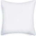 45x45cm Cotton Throw Pillow Insert - Soft Decorative Cushion Core for Sofa Bed Couch