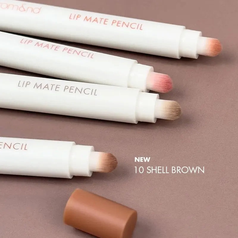 Lip Liner Pencil Velvet Matte Lip Makeup for Precise Contour - Multiple Colors