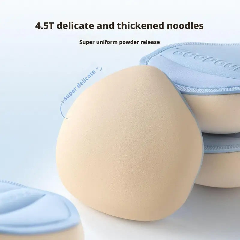Makeup Puff Sponge for Foundation Concealer Air Cushion Blending Tool