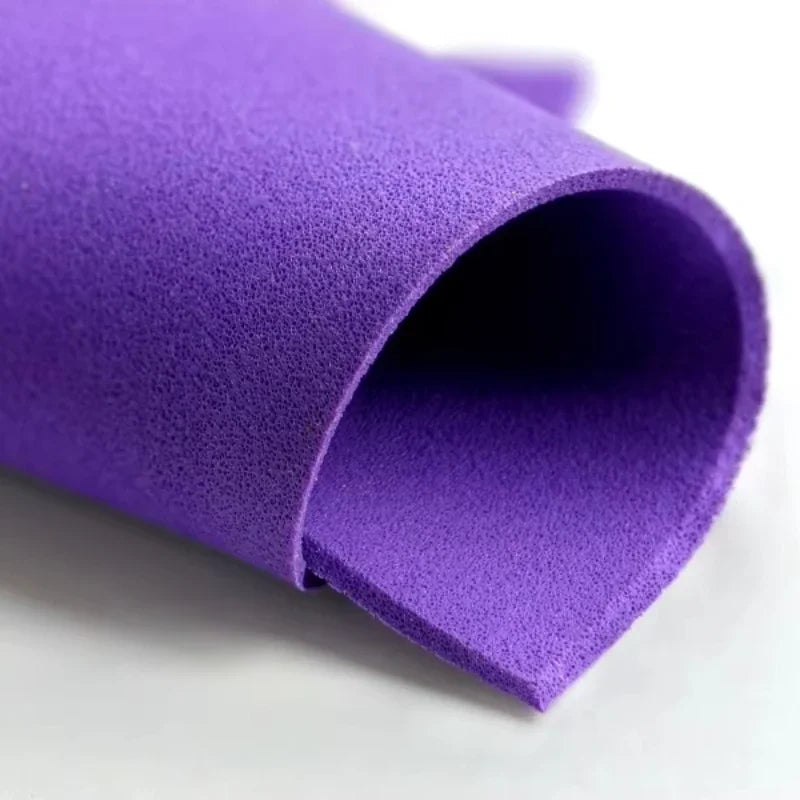 High Elastic 2.2mm Soft Table Tennis Sponge for Rubber Conversion - German Inner Energy
