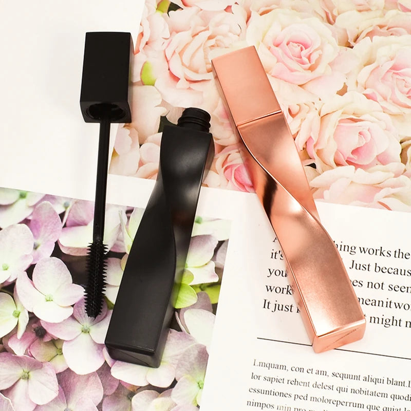 Voluminous Curling Mascara - Smudge Proof Spiral Tube, Vegan Makeup