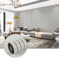 Self-Adhesive Foam Wall Panels for Ceiling & Wall Decoration - DIY Acoustic Soundproofing
